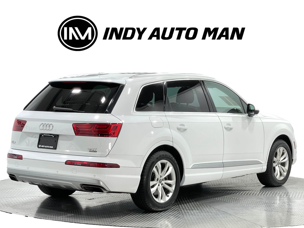 2018 Audi Q7 Image 4
