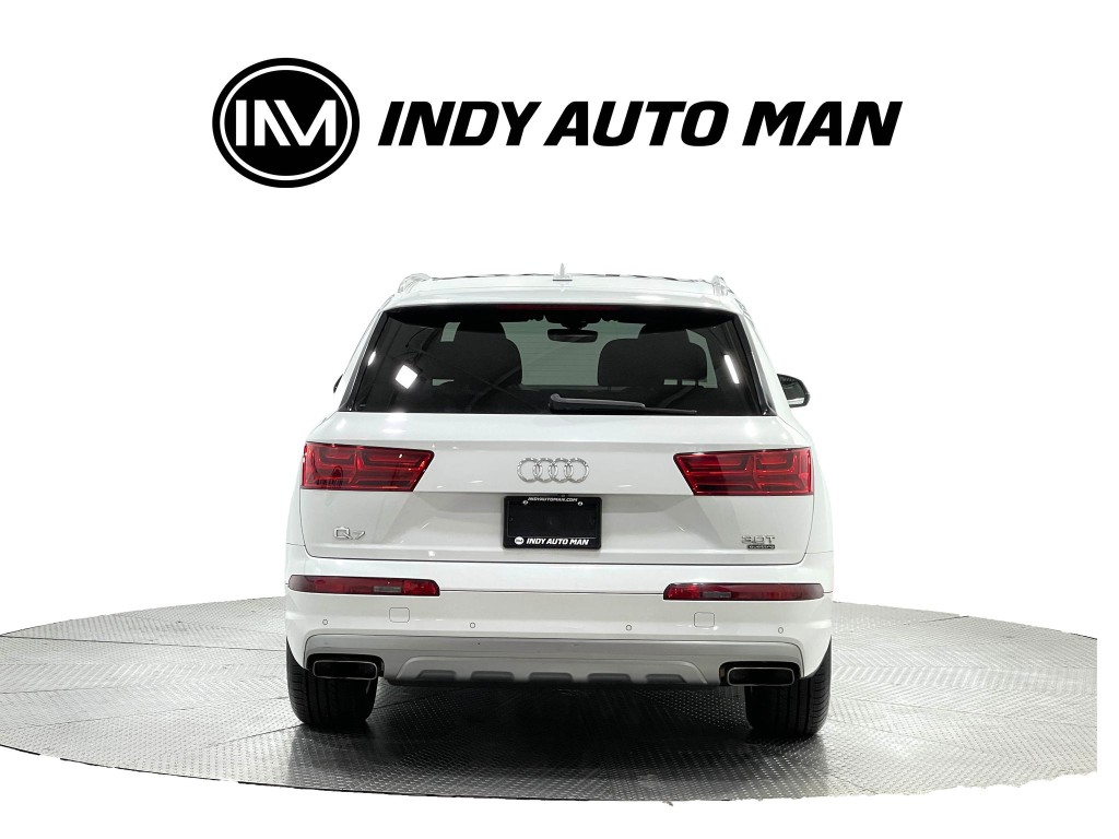 2018 Audi Q7 Image 5