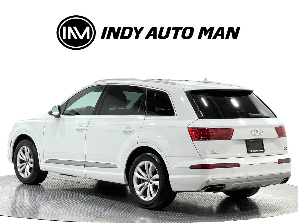 2018 Audi Q7 Image 6