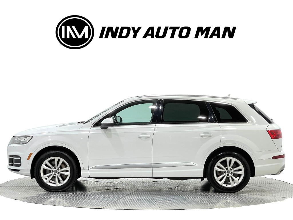 2018 Audi Q7 Image 7