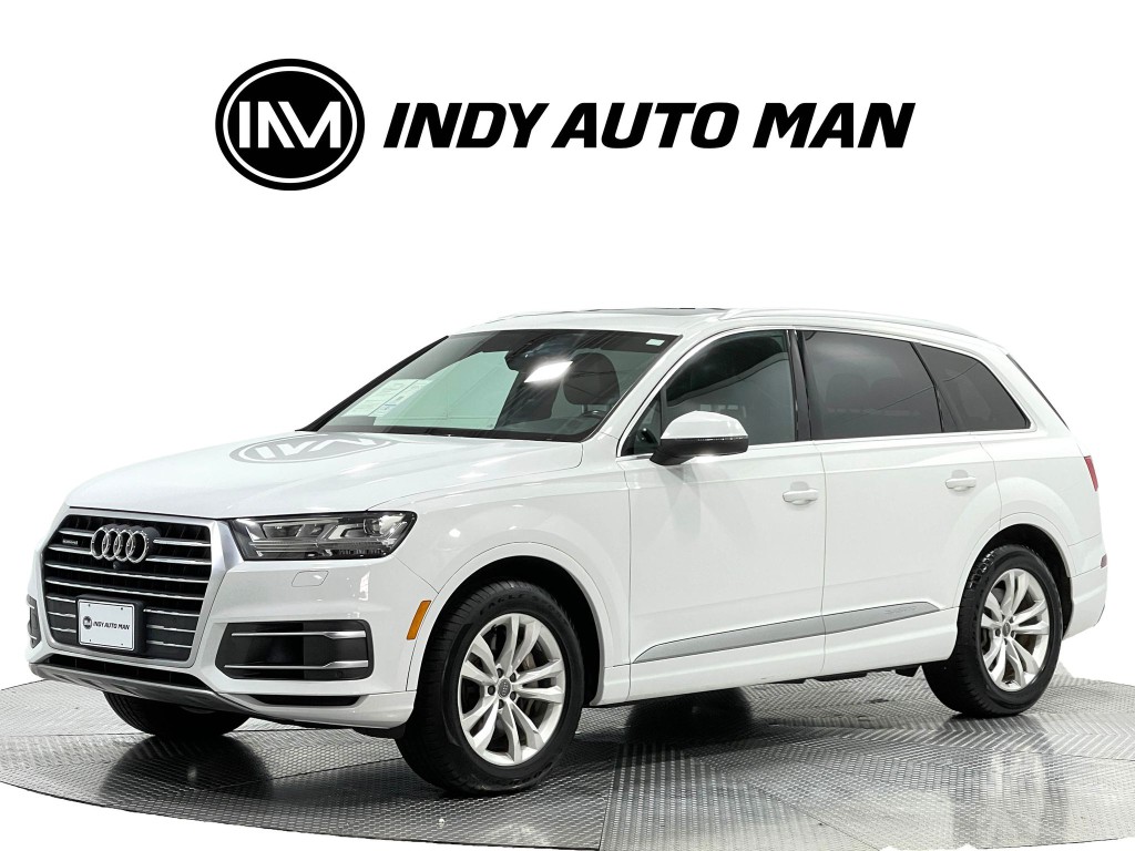 2018 Audi Q7 Image 8
