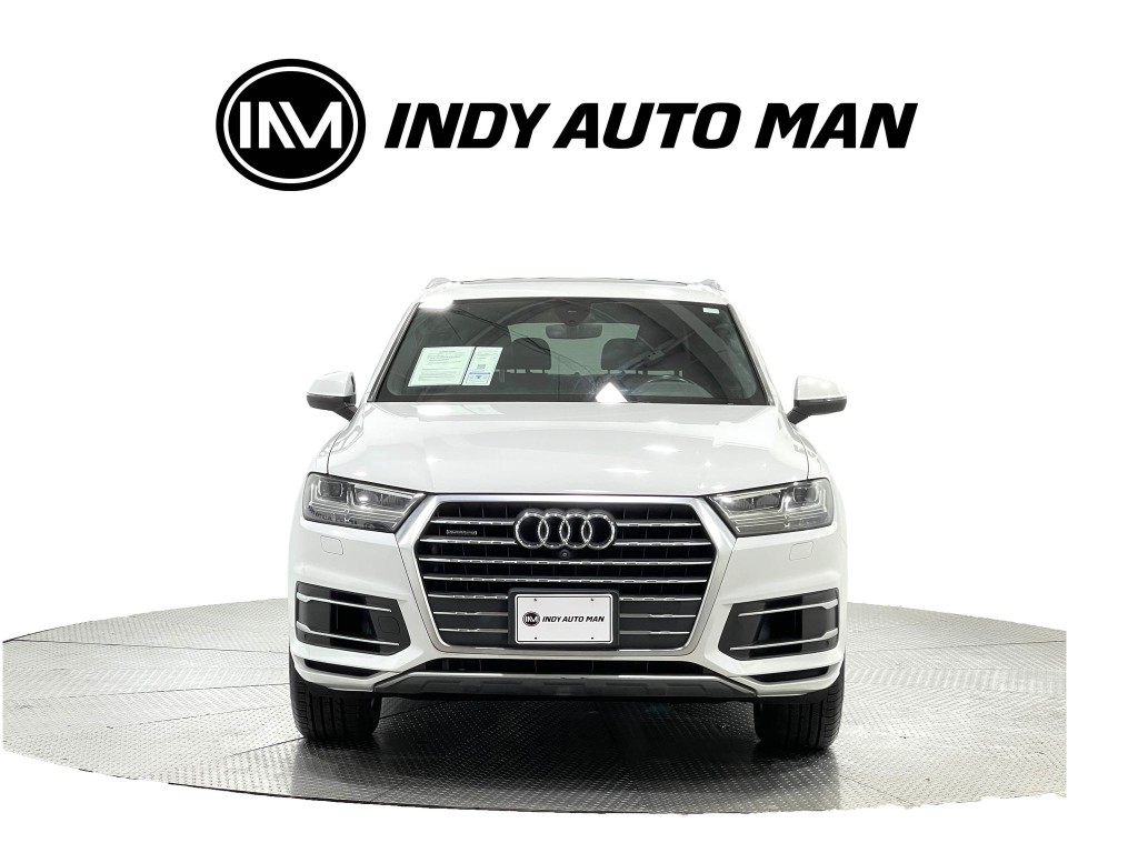 2018 Audi Q7 Image 9
