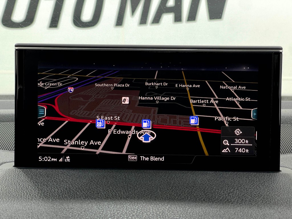 2018 Audi Q7 Image 10
