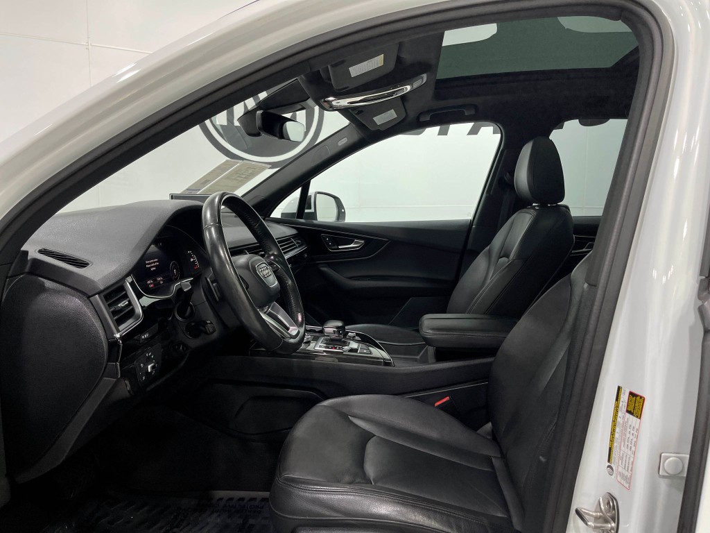 2018 Audi Q7 Image 13