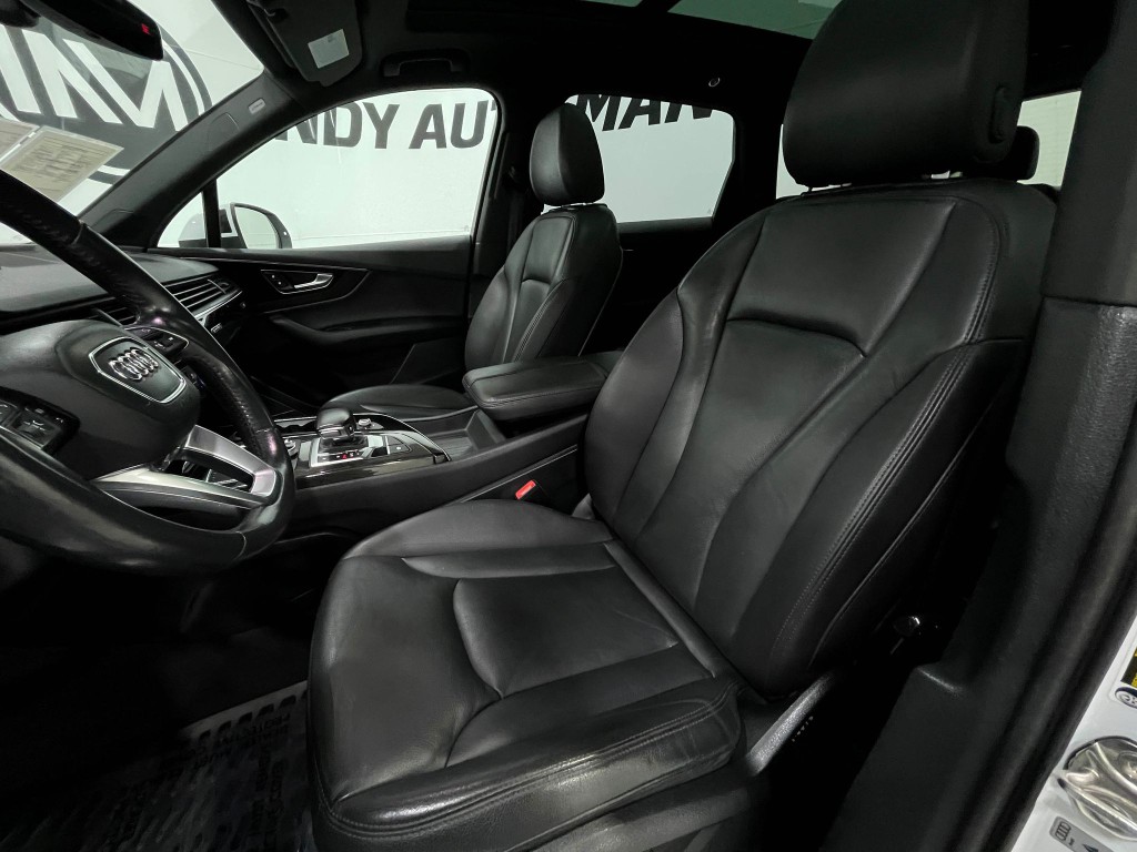 2018 Audi Q7 Image 14