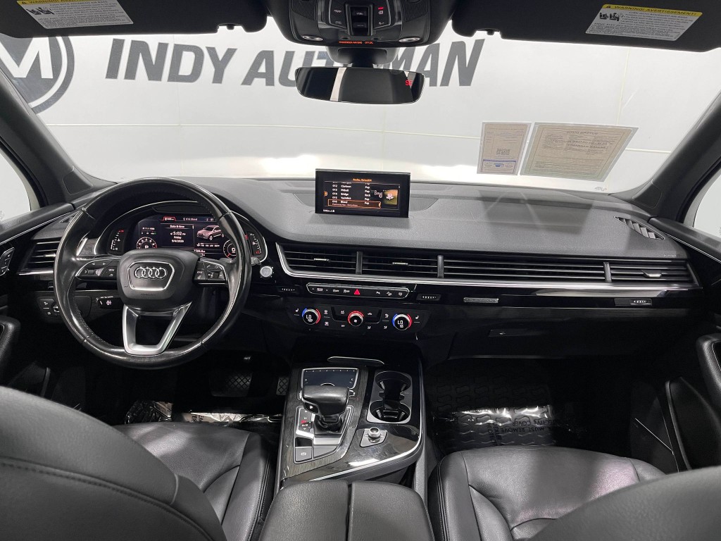 2018 Audi Q7 Image 19