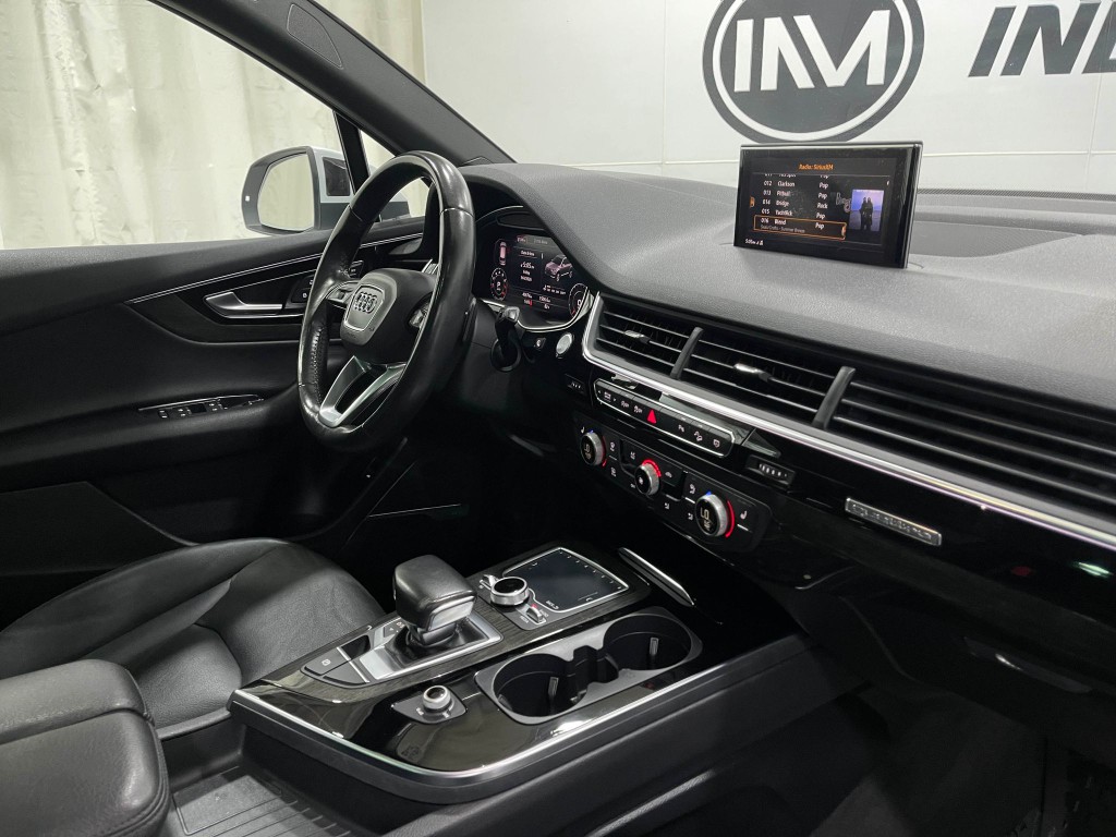 2018 Audi Q7 Image 20