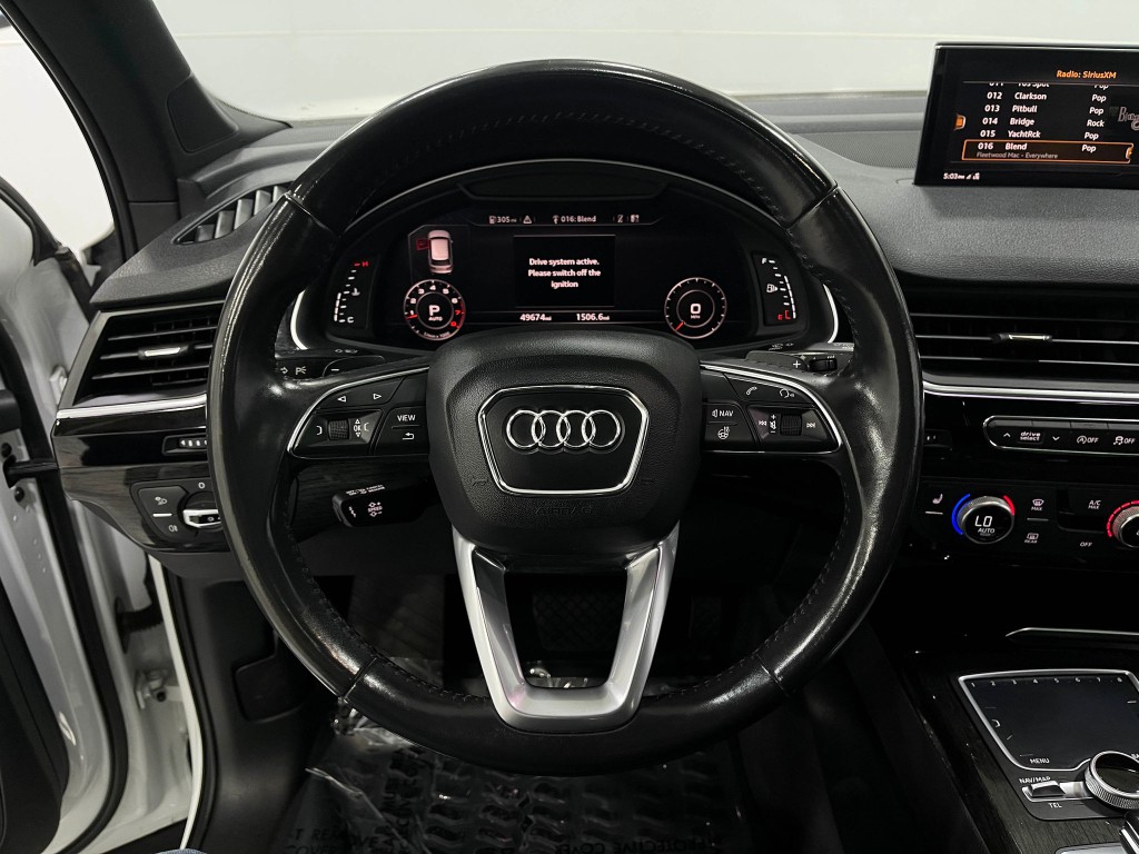 2018 Audi Q7 Image 22