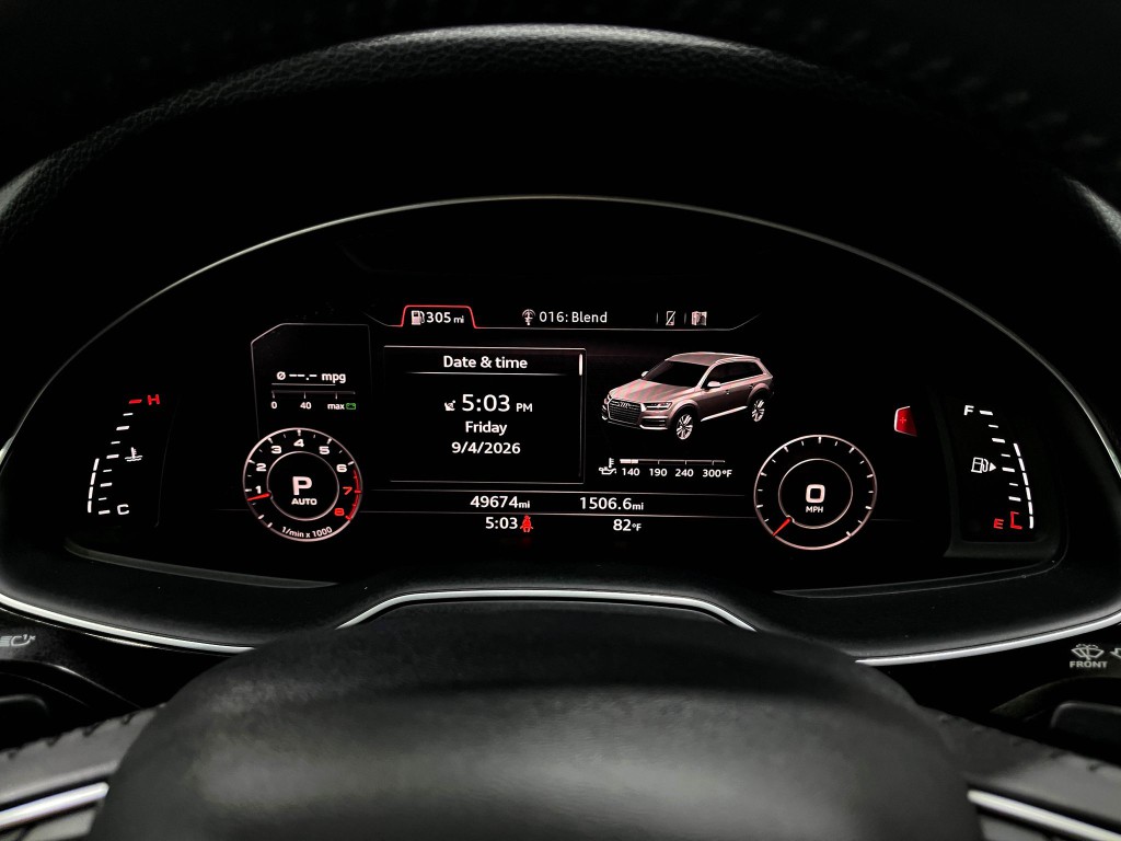 2018 Audi Q7 Image 23