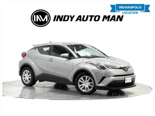 Image for 2019 Toyota C-HR LE ID: 7627084