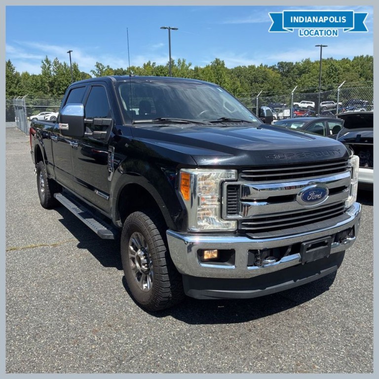 2017 Ford F-250 Image 1
