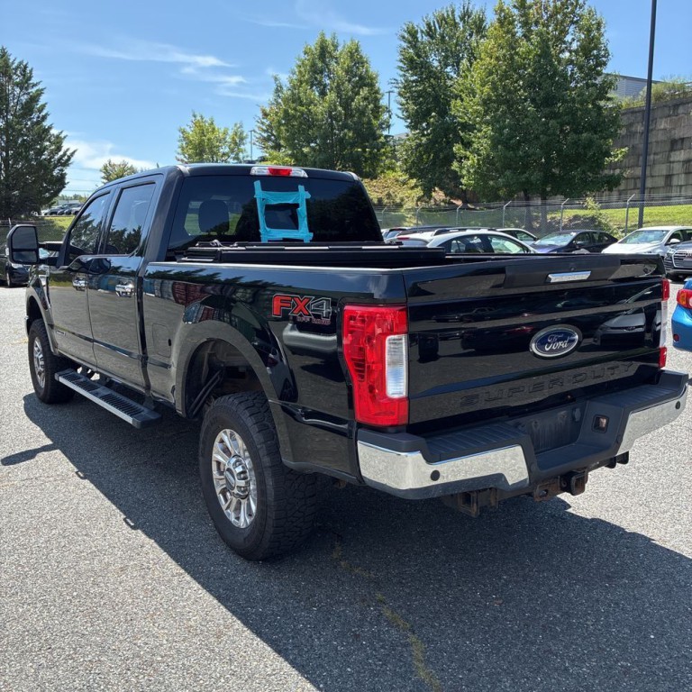 2017 Ford F-250 Image 4