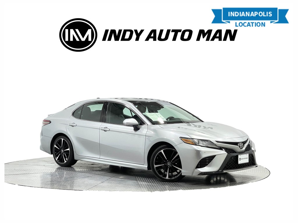 2018 Toyota Camry Image 1