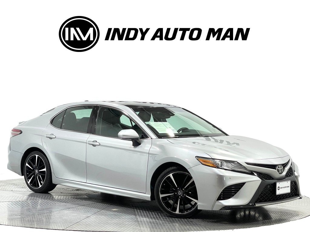 2018 Toyota Camry Image 2