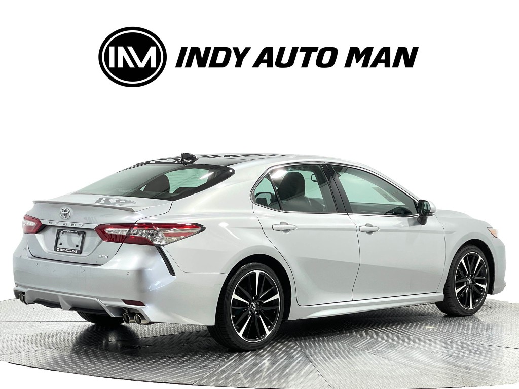 2018 Toyota Camry Image 4