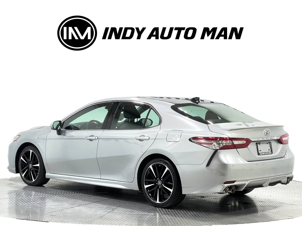 2018 Toyota Camry Image 6