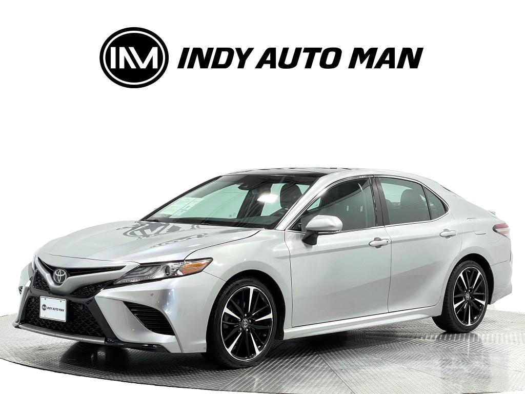 2018 Toyota Camry Image 8