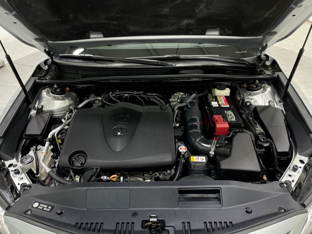 2018 Toyota Camry Image 25
