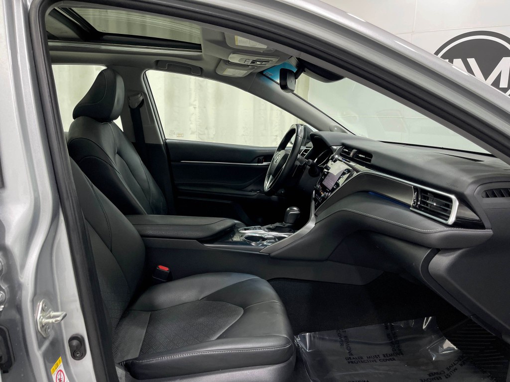 2018 Toyota Camry Image 30