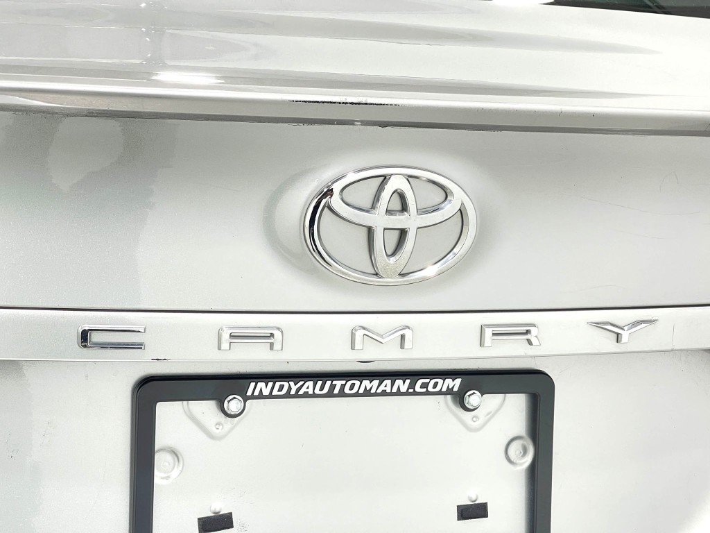 2018 Toyota Camry Image 37