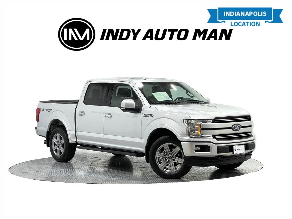 2018 Ford F-150 Image 1