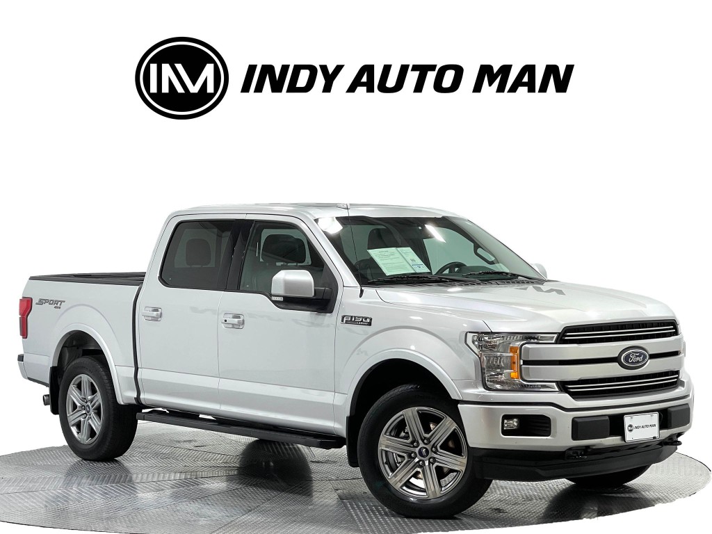 2018 Ford F-150 Image 2
