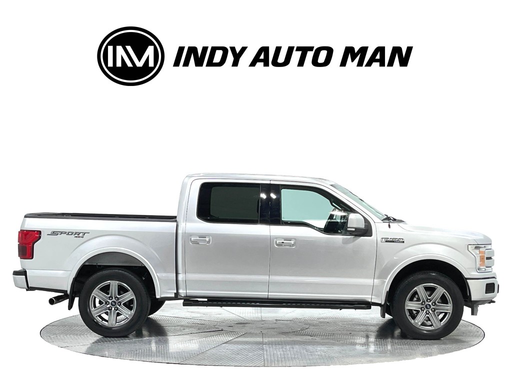 2018 Ford F-150 Image 3