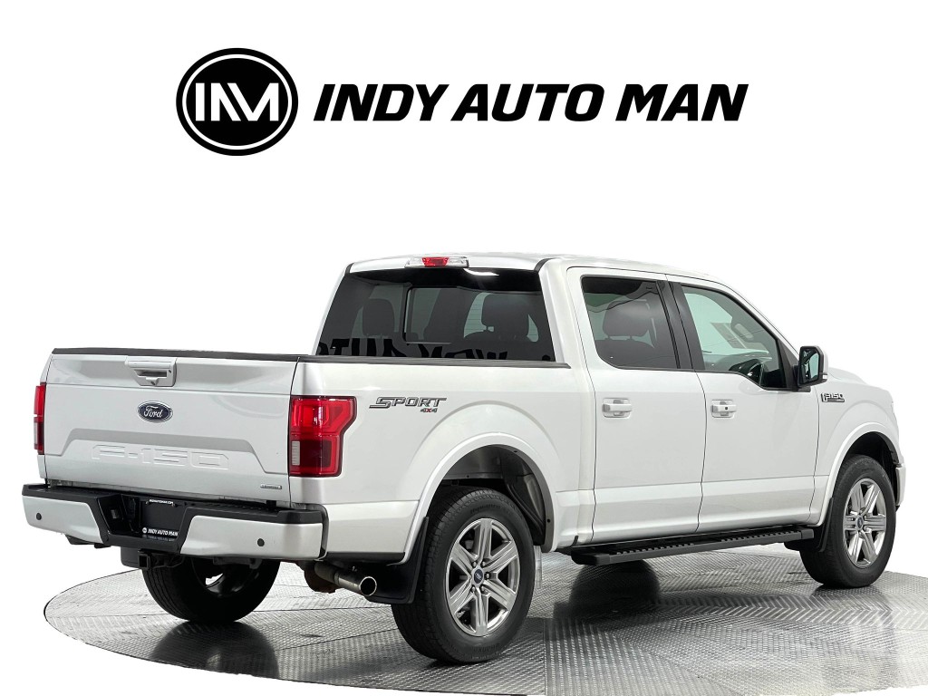 2018 Ford F-150 Image 4