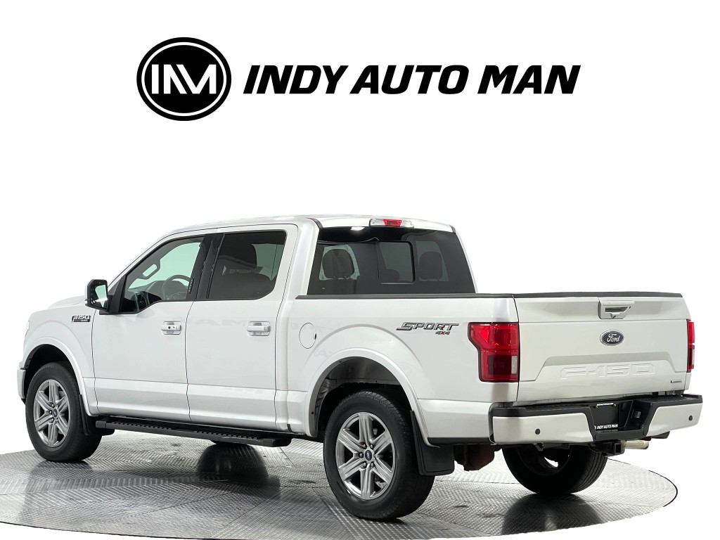 2018 Ford F-150 Image 6