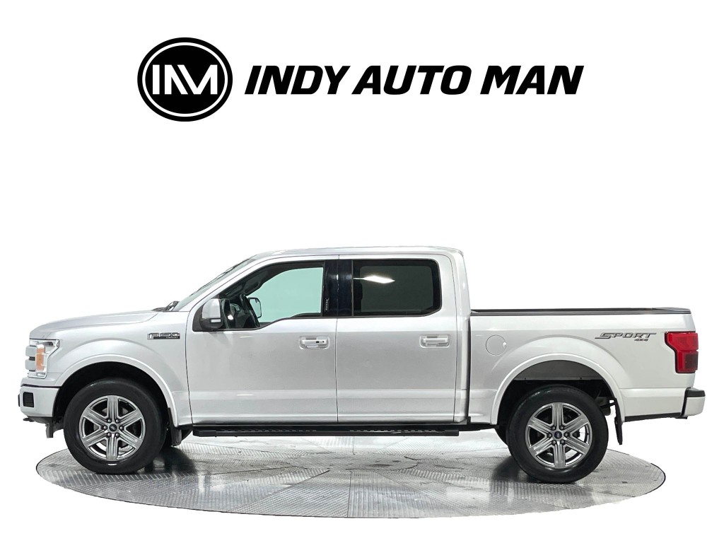 2018 Ford F-150 Image 7