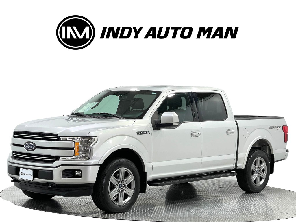 2018 Ford F-150 Image 8