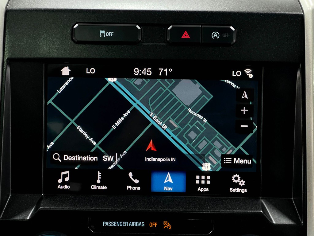2018 Ford F-150 Image 10