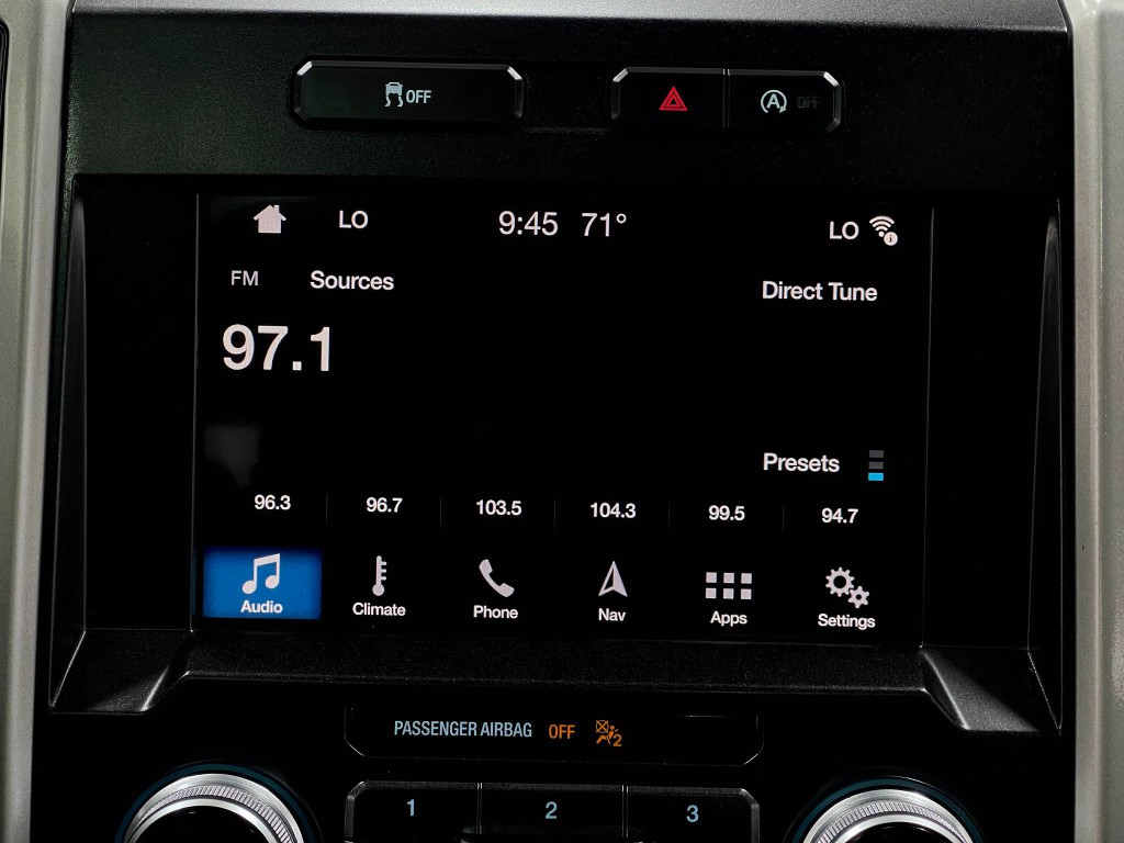2018 Ford F-150 Image 24