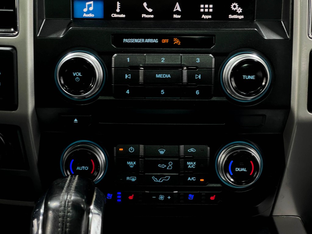 2018 Ford F-150 Image 25
