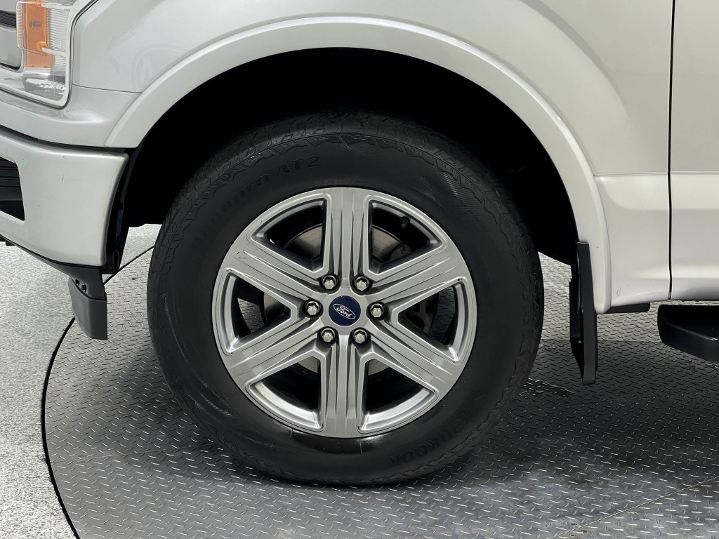 2018 Ford F-150 Image 35