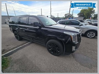 Image for 2018 Cadillac Escalade Platinum Edition ID: 7635642