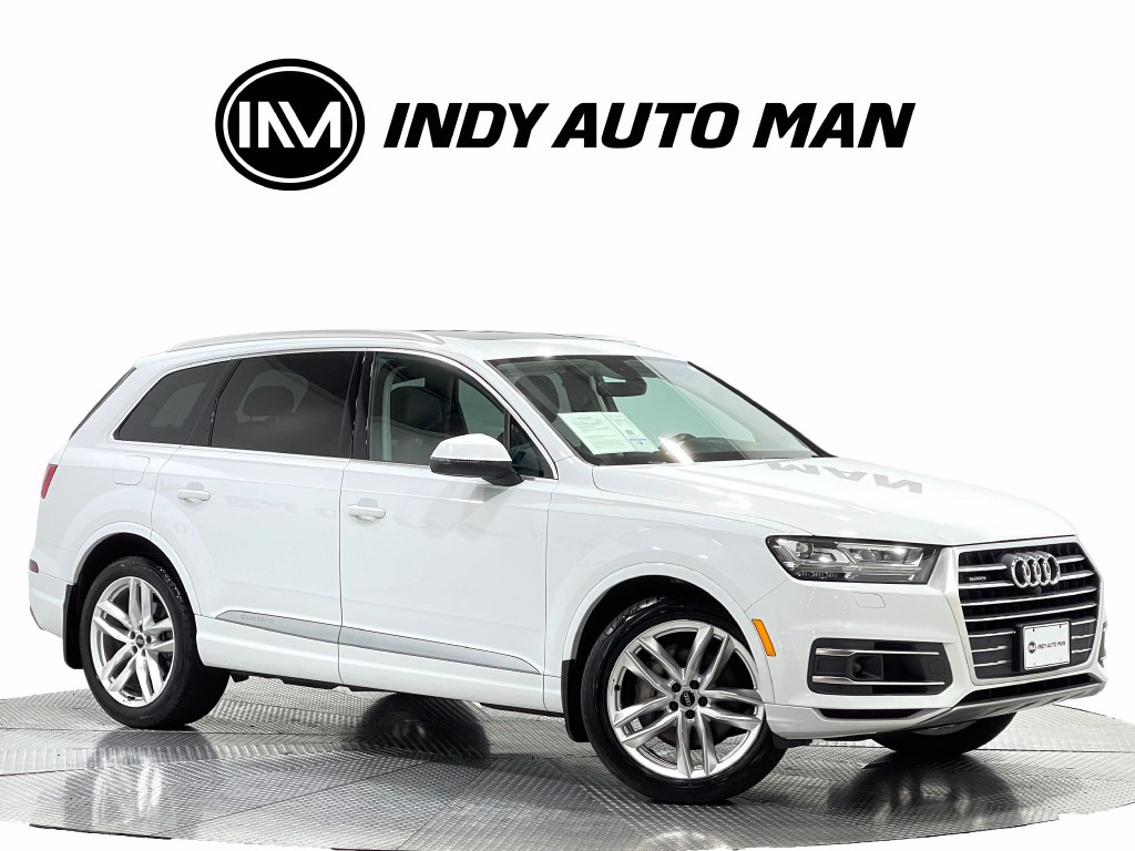 2018 Audi Q7 Image 2