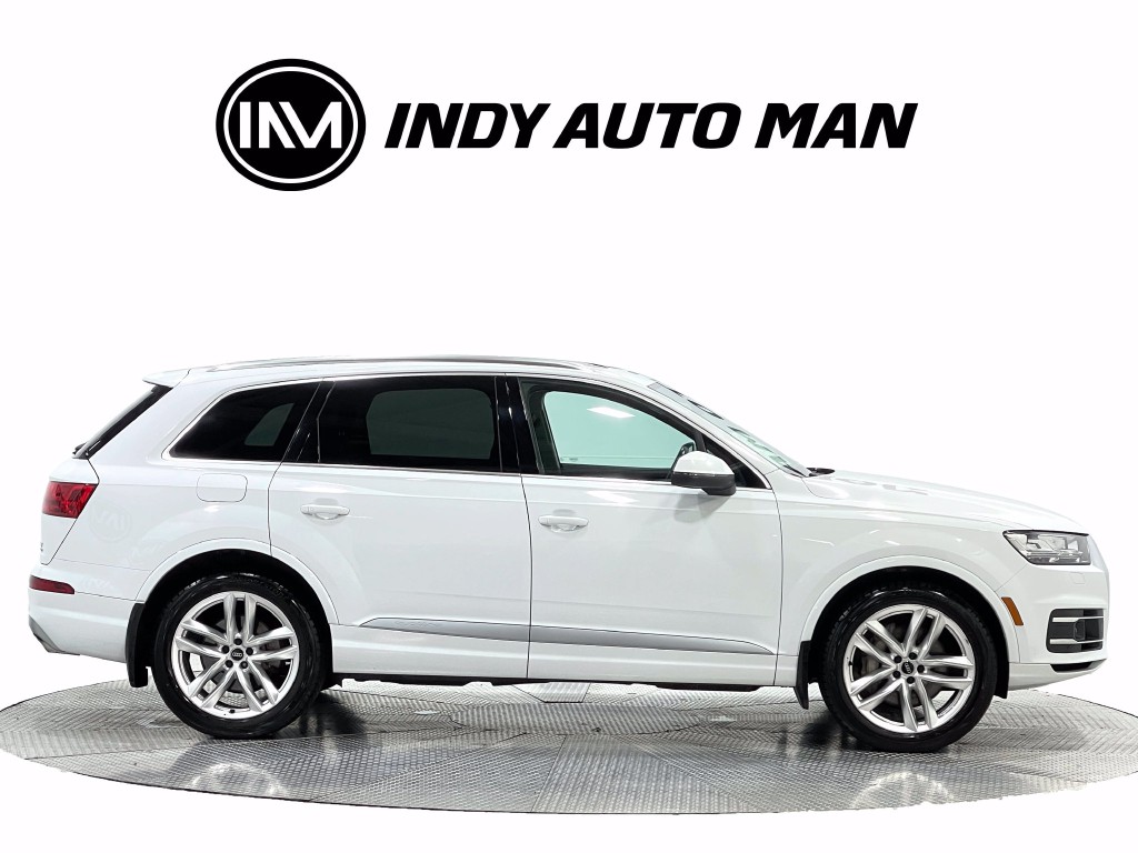 2018 Audi Q7 Image 3