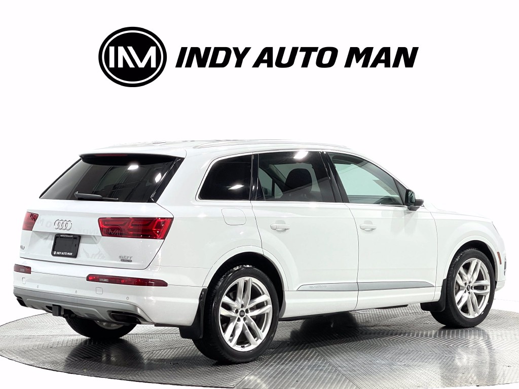 2018 Audi Q7 Image 4