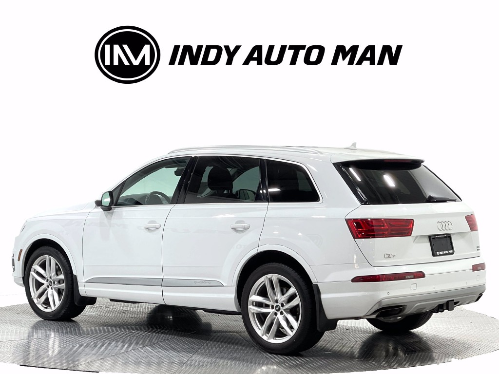 2018 Audi Q7 Image 6