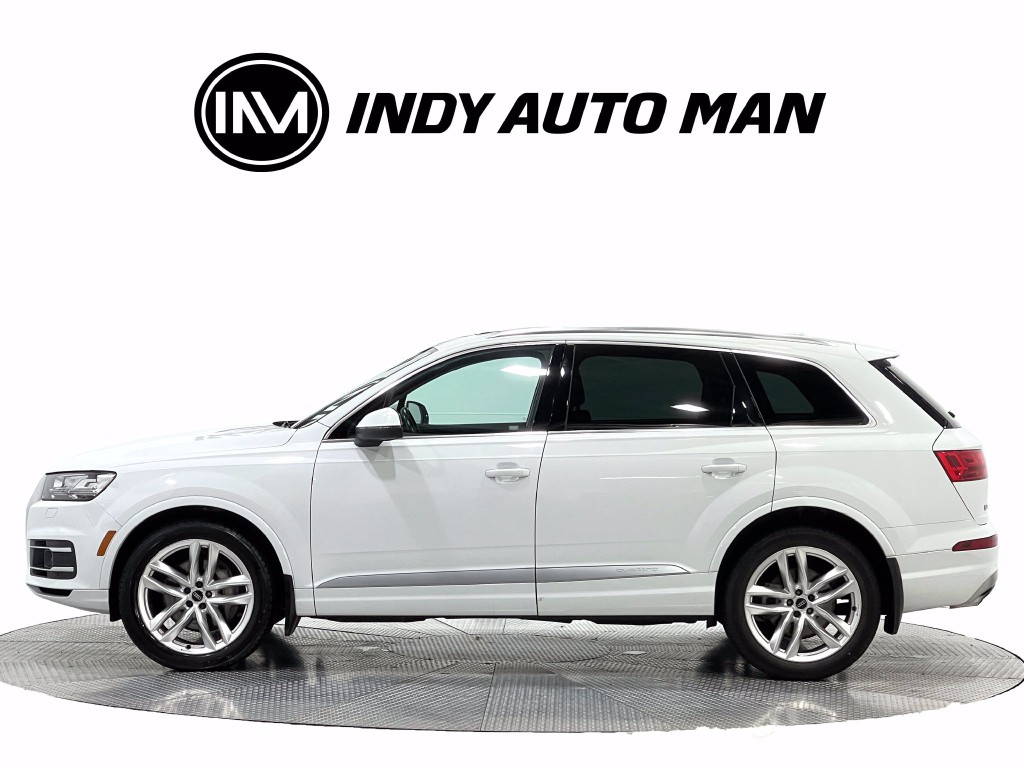 2018 Audi Q7 Image 7