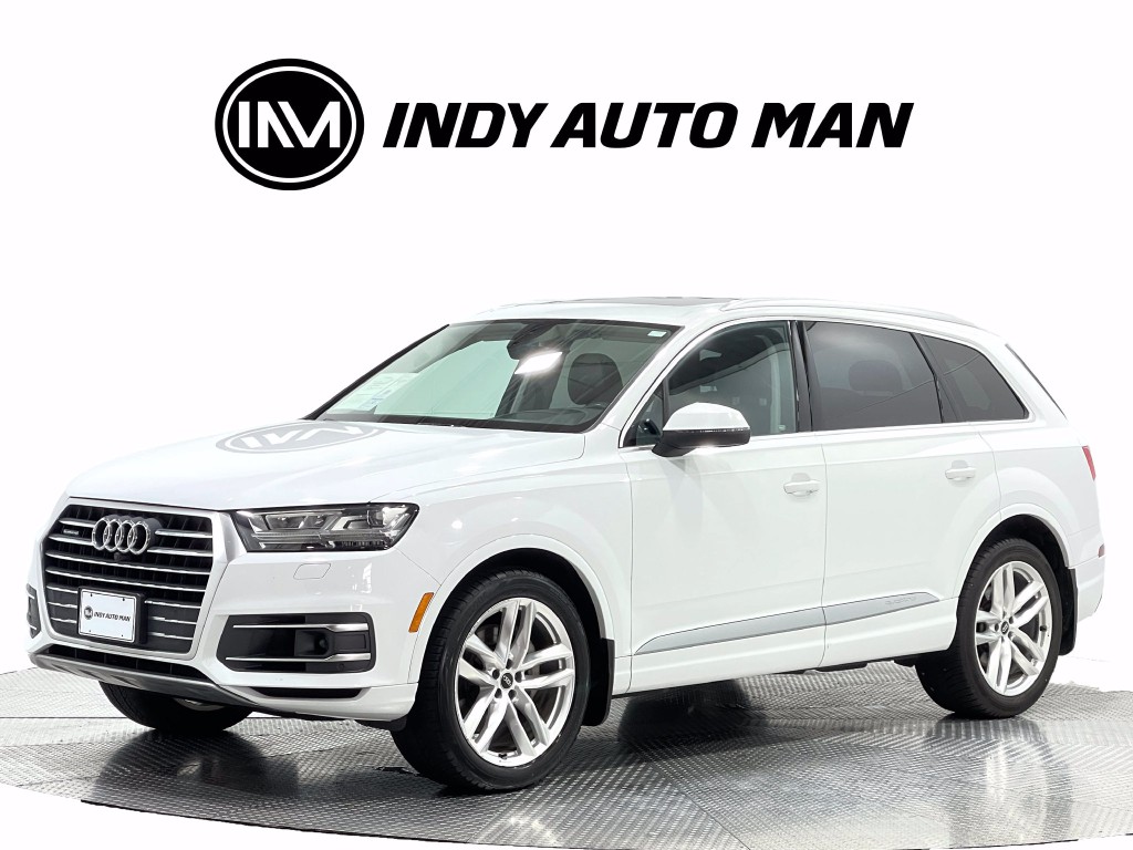 2018 Audi Q7 Image 8