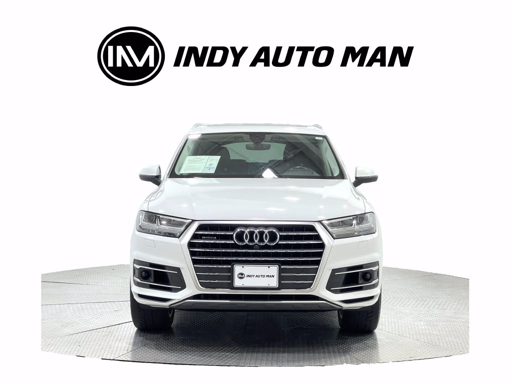2018 Audi Q7 Image 9