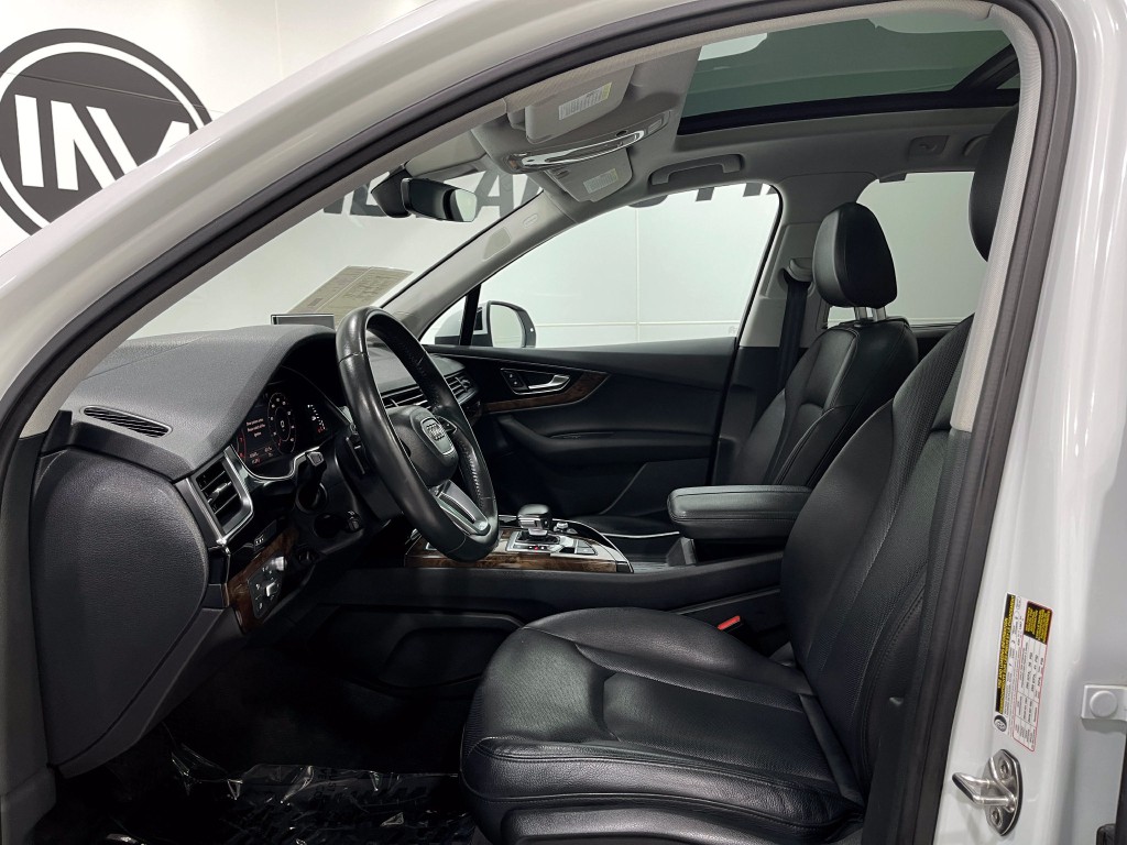 2018 Audi Q7 Image 13