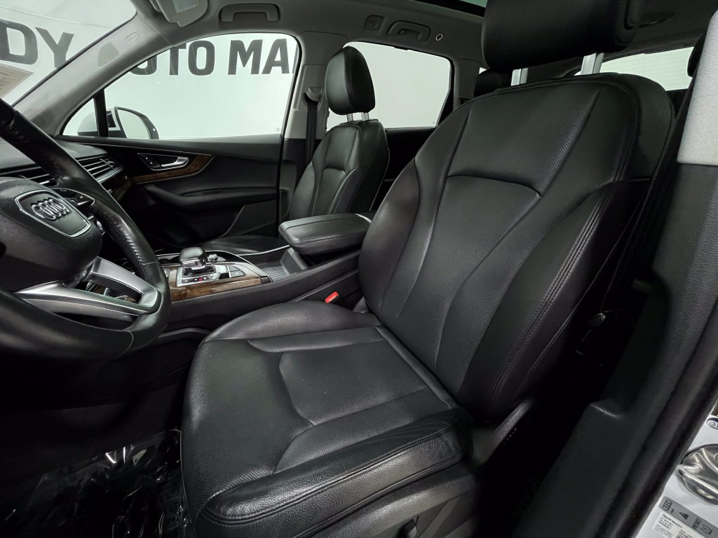 2018 Audi Q7 Image 14
