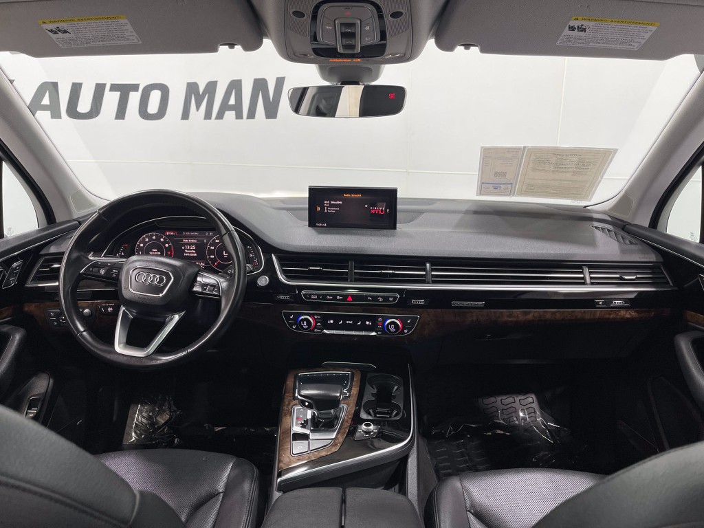 2018 Audi Q7 Image 19