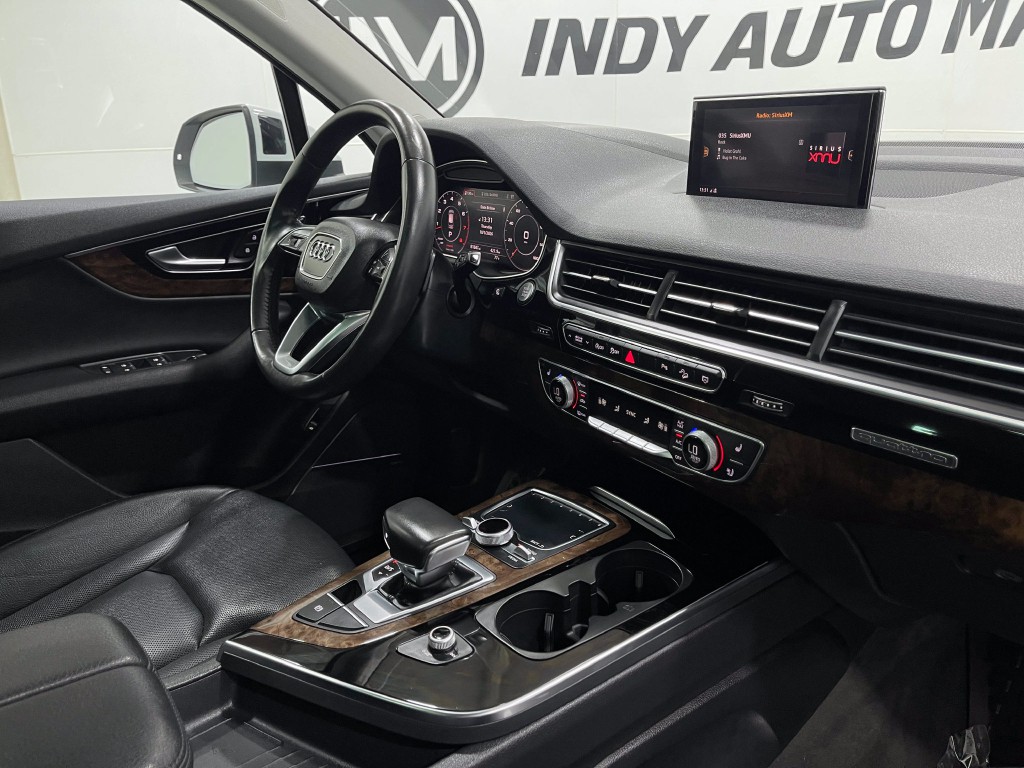 2018 Audi Q7 Image 20