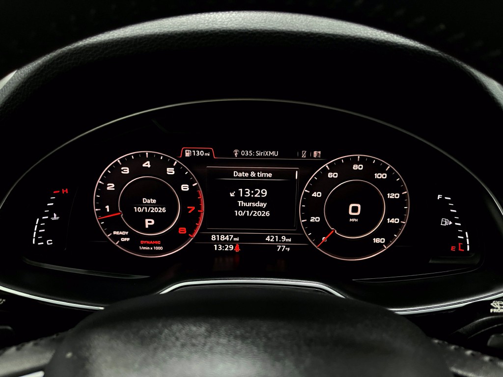 2018 Audi Q7 Image 23