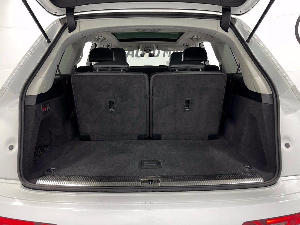 2018 Audi Q7 Image 26