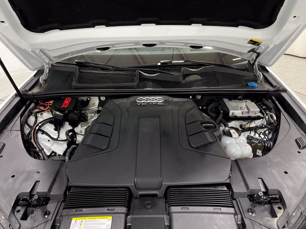 2018 Audi Q7 Image 27